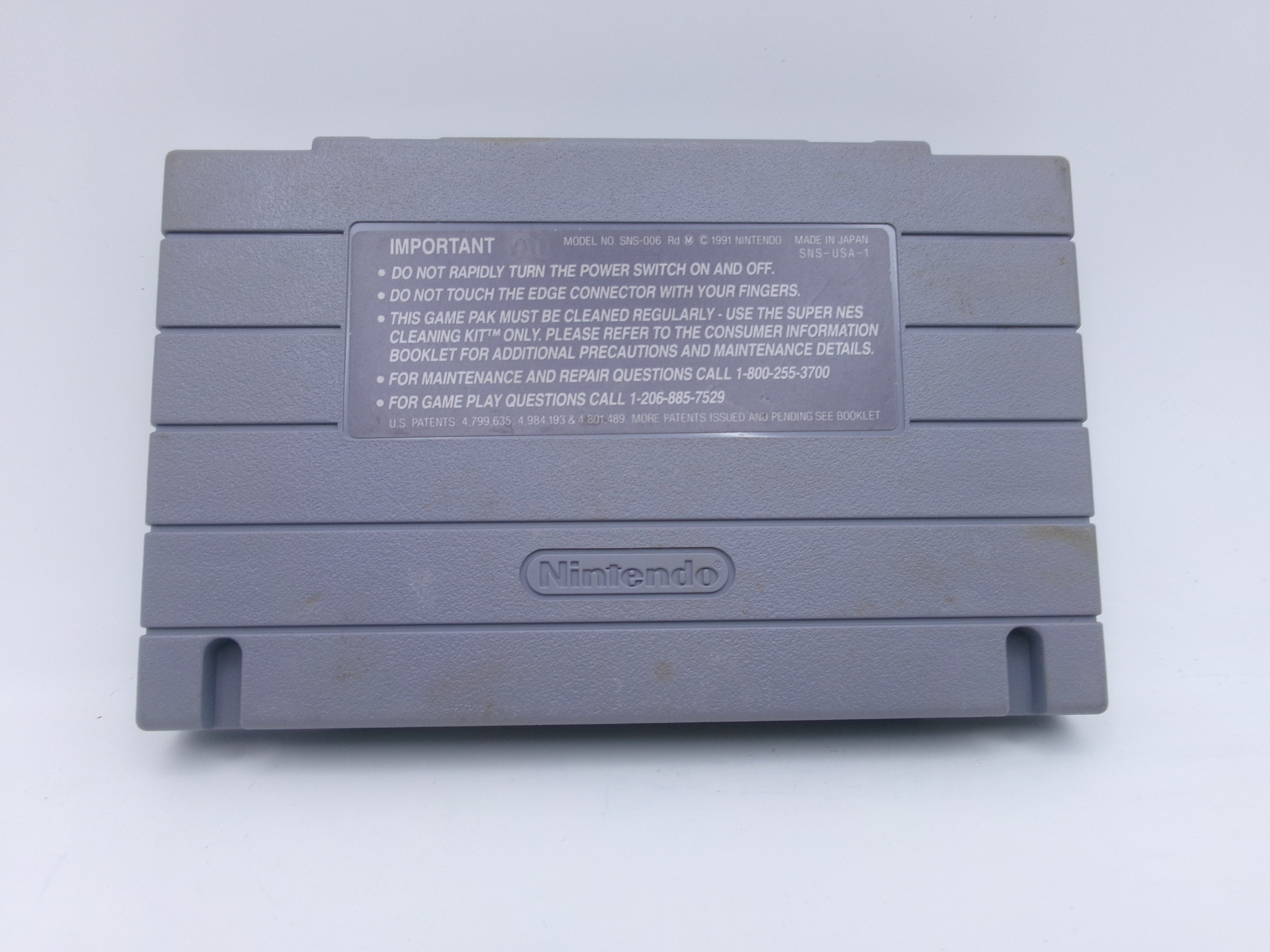 The Rocketeer: Nintendo Super