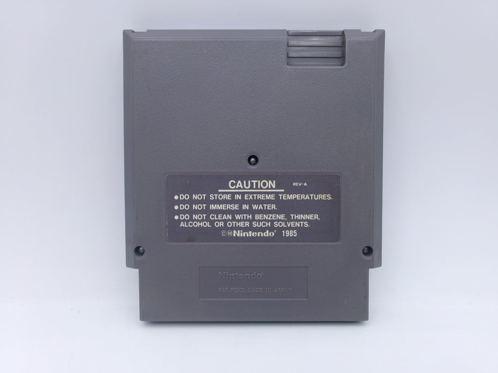 Nintendo NES Street Fighter 2010: The Final Fight
