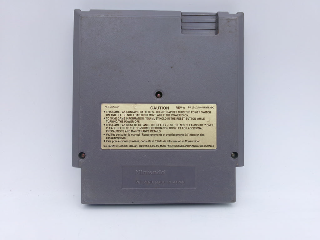 Nintendo NES Kirby's Adventure