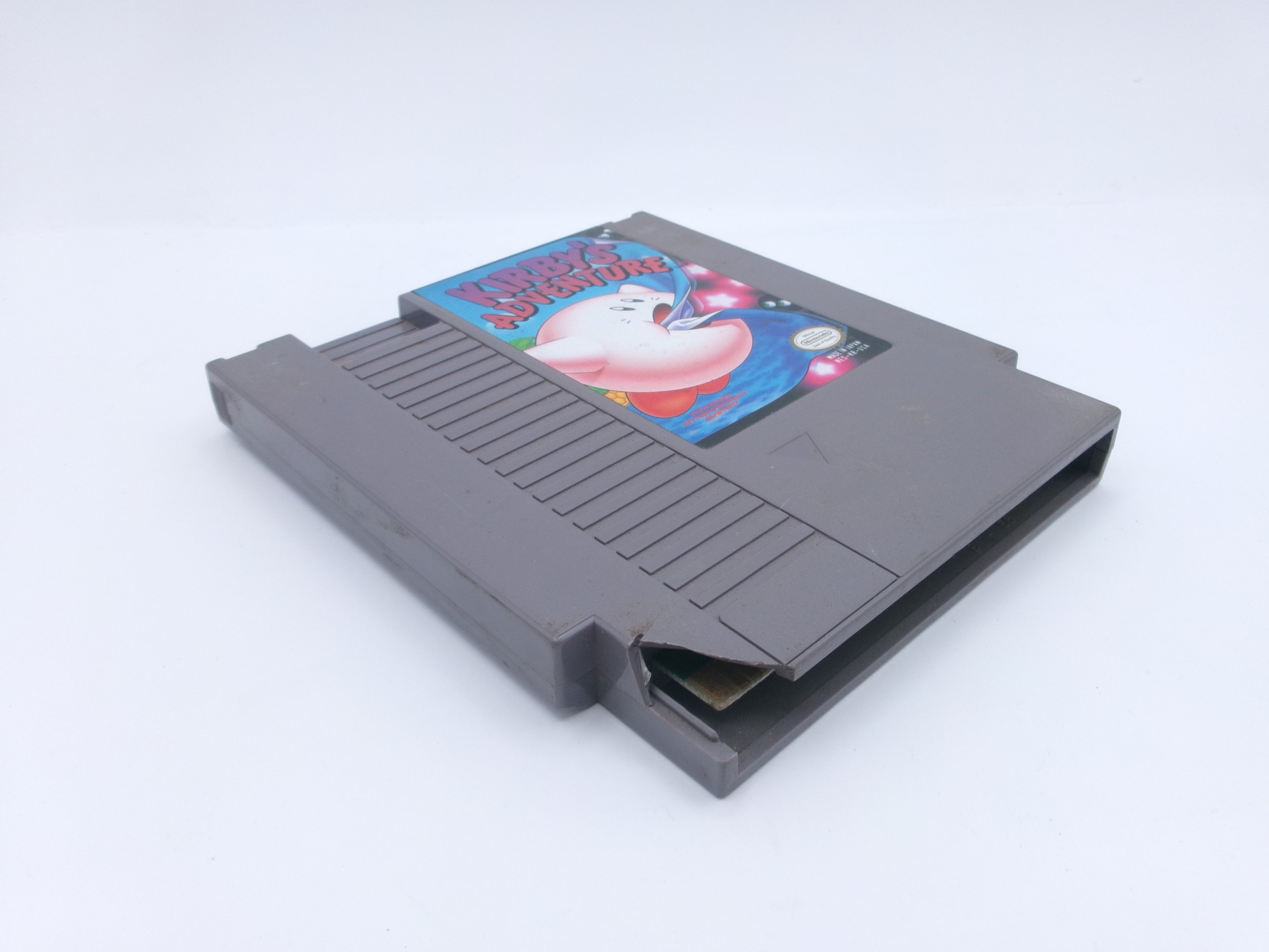 Nintendo NES Kirby's Adventure