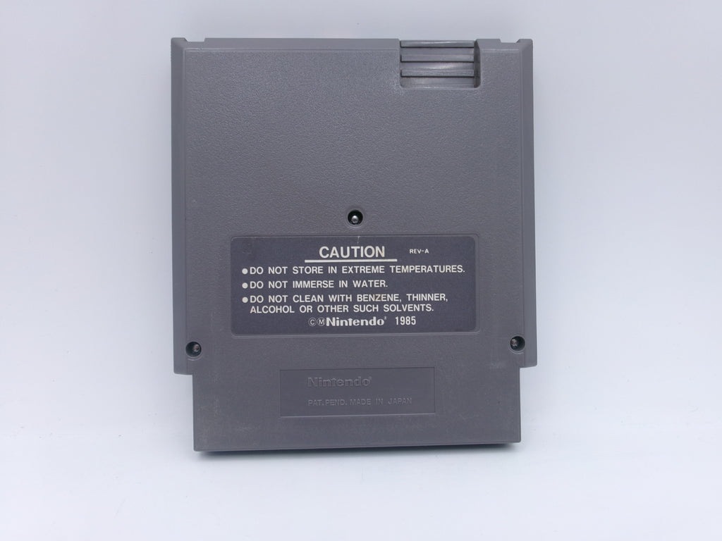Nintendo Nes Teenage Mutant Ninja Turtles II: The Arcade Game