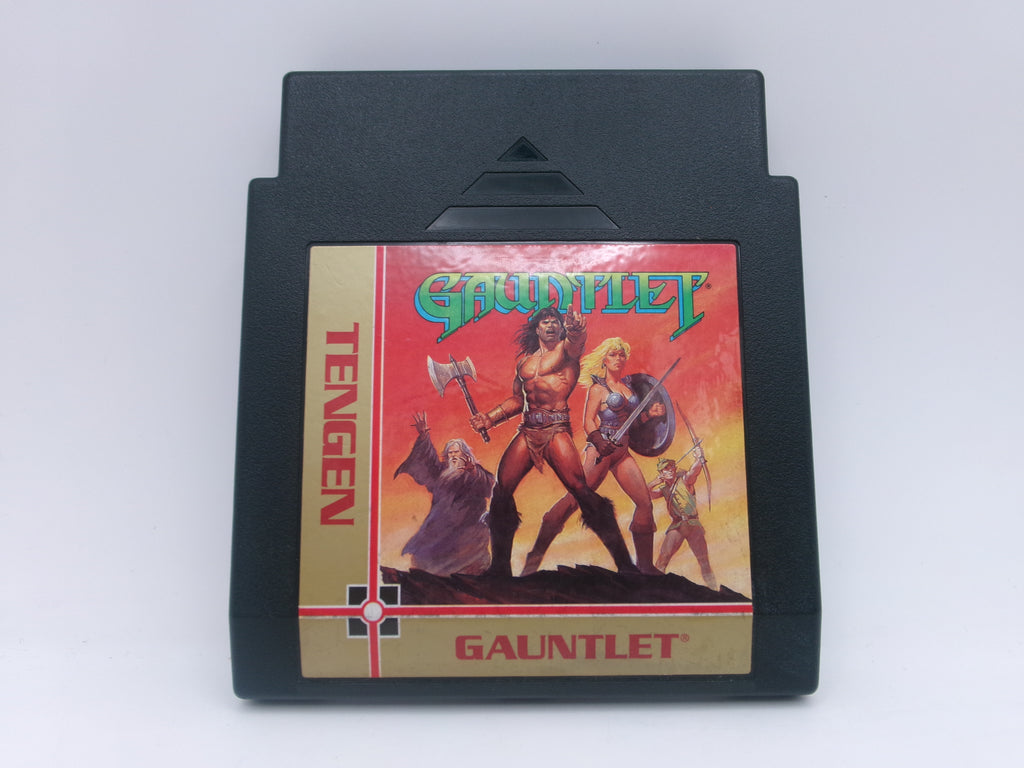 Gauntlet 1987 Nintendo NES