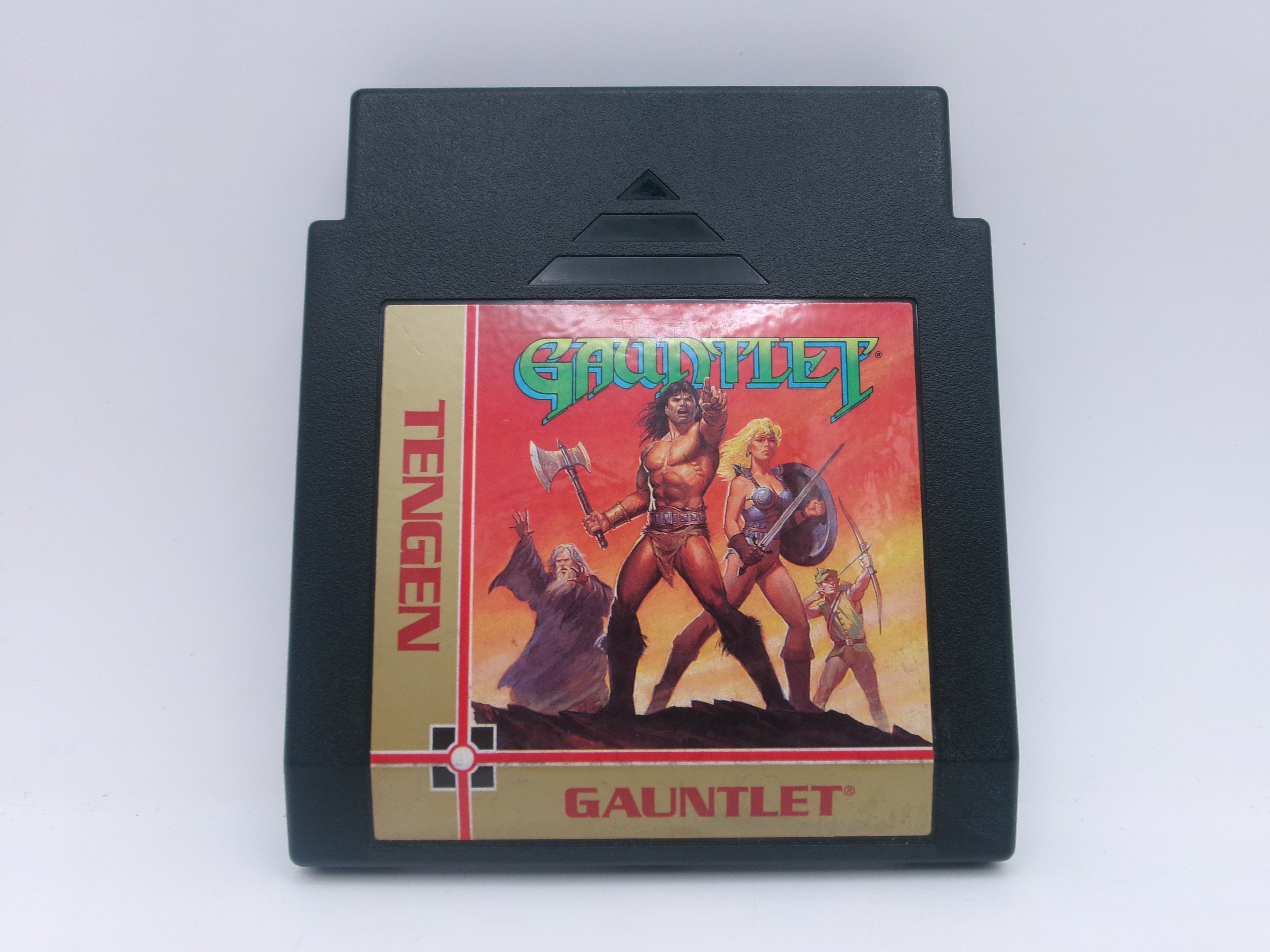 Gauntlet 1987 Nintendo NES