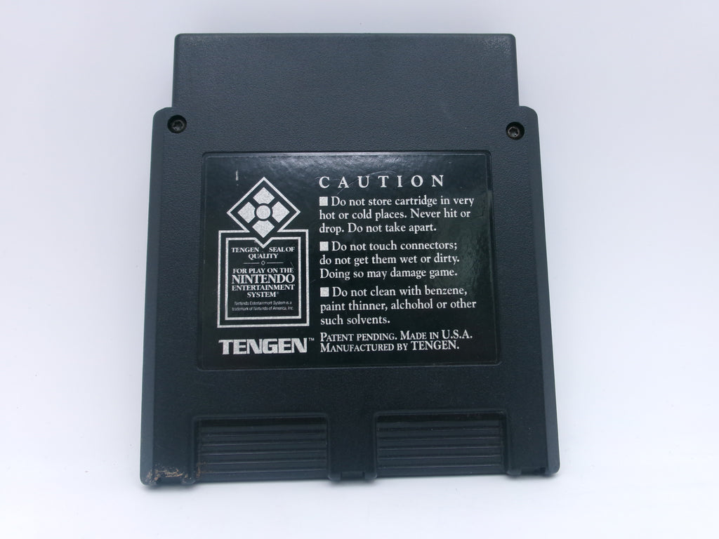 Gauntlet 1987 Nintendo NES