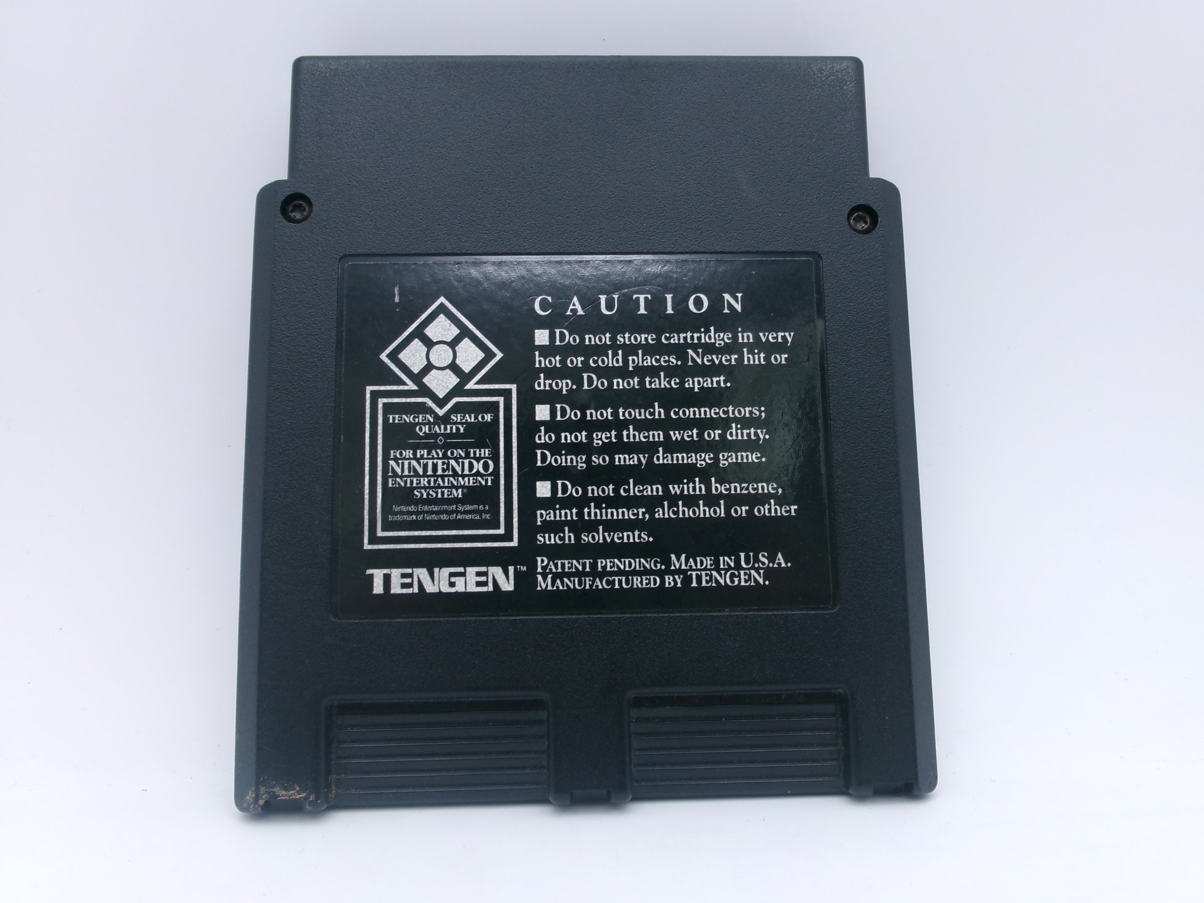 Gauntlet 1987 Nintendo NES