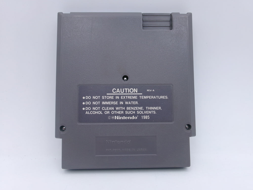 Nintendo NES Big Bird's Hide & Speak