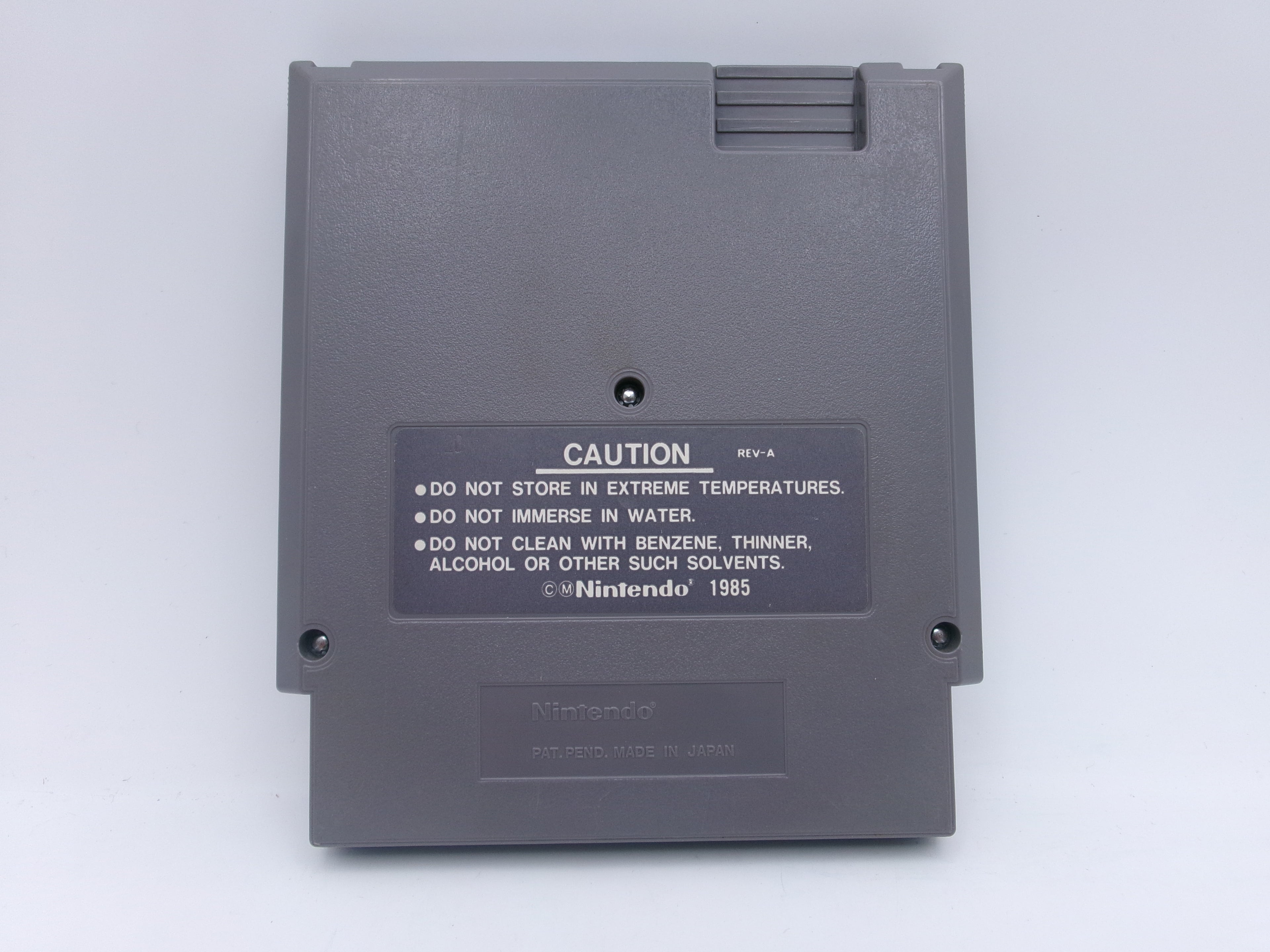 Nintendo NES Big Bird's Hide & Speak
