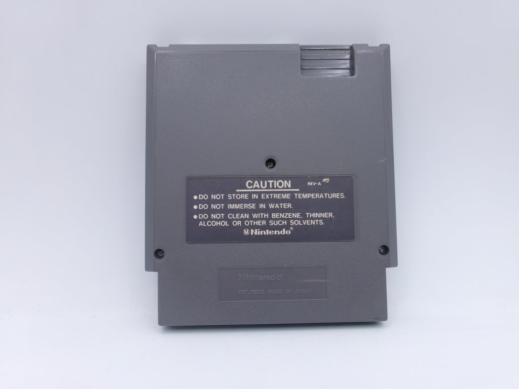 Nintendo NES Dragon Power 1987