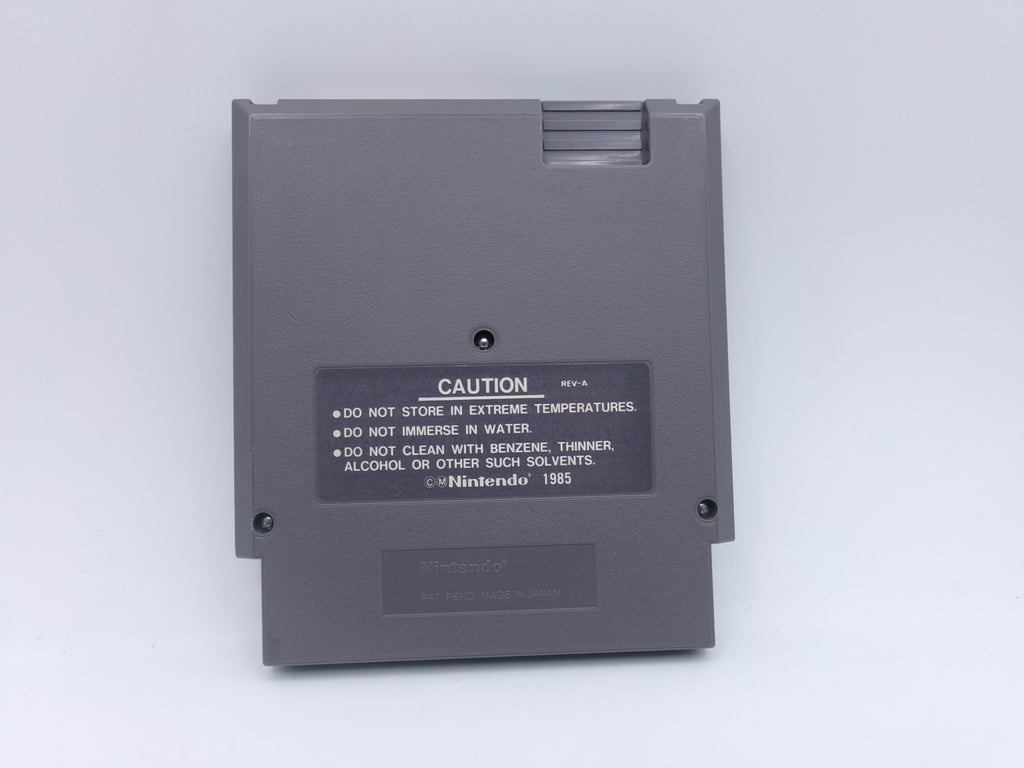 Nintendo NES Monster Party 1989