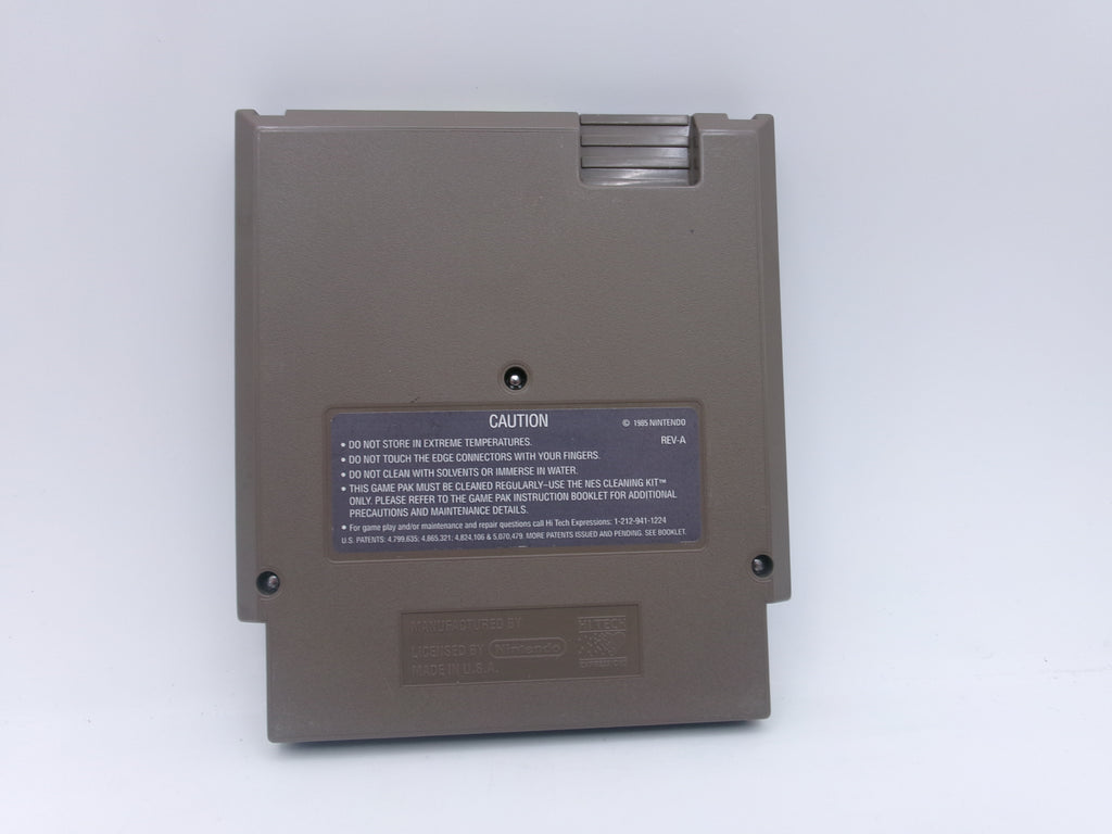 Nintendo NES Rollerblade Racer