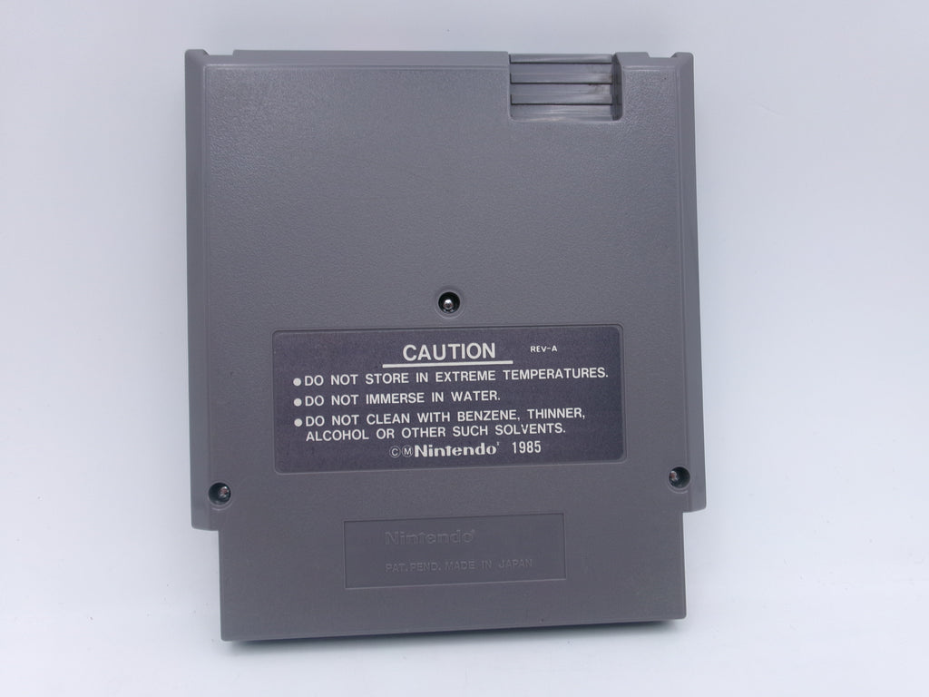 RoboCop NES Nintendo Entertainment System, 1988