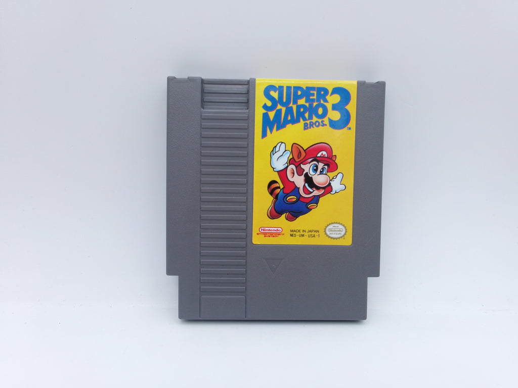 Super Mario Bros 3 NES