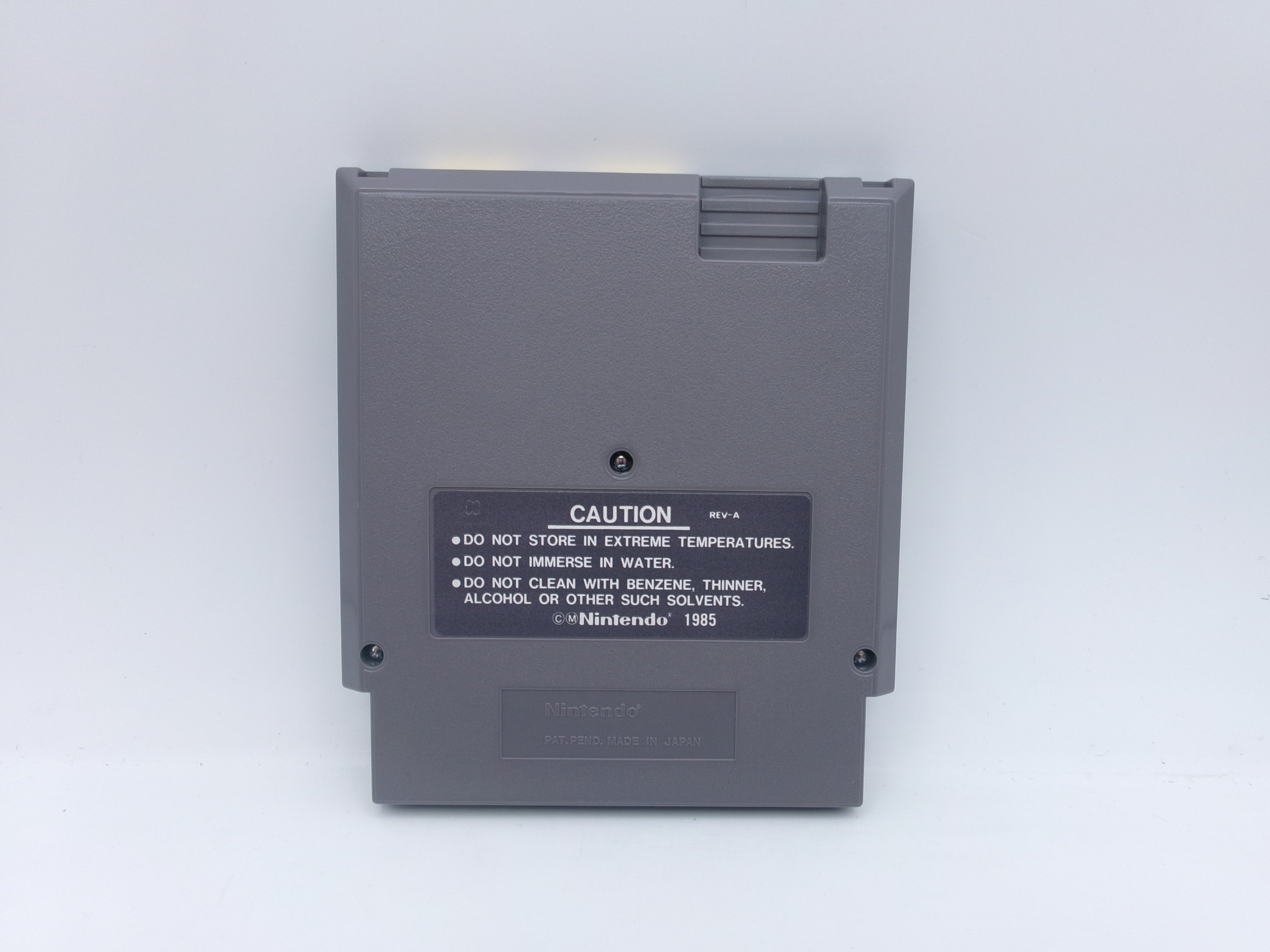 Super Mario Bros 3 NES