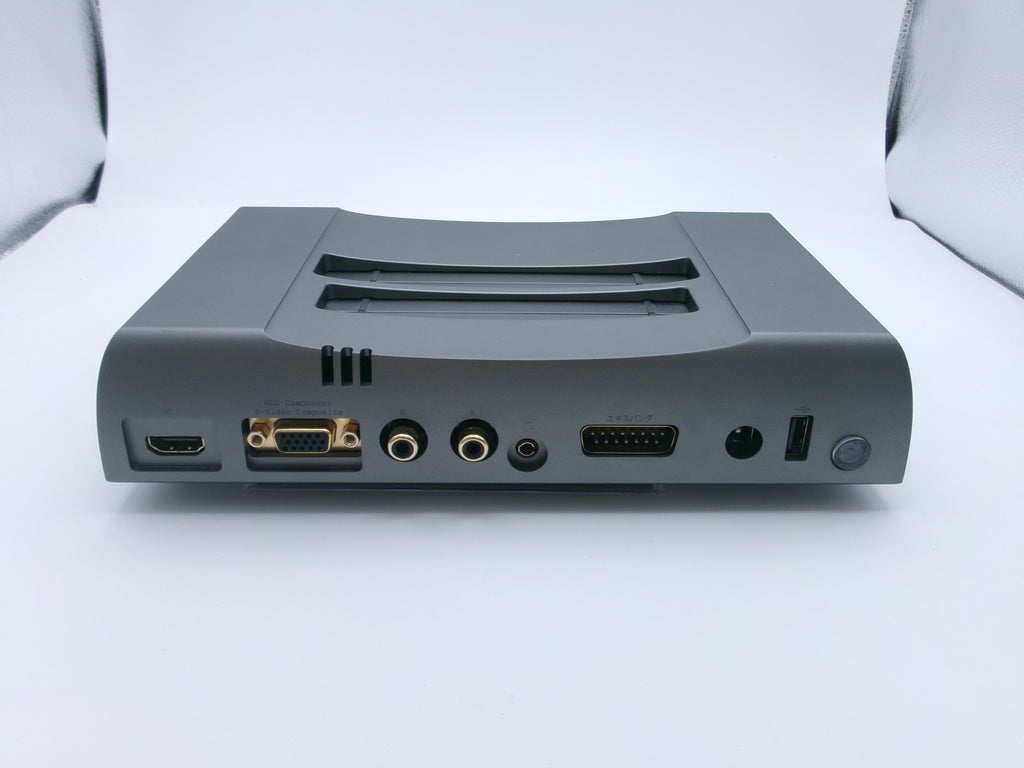 Analogue Nt Mini Noir