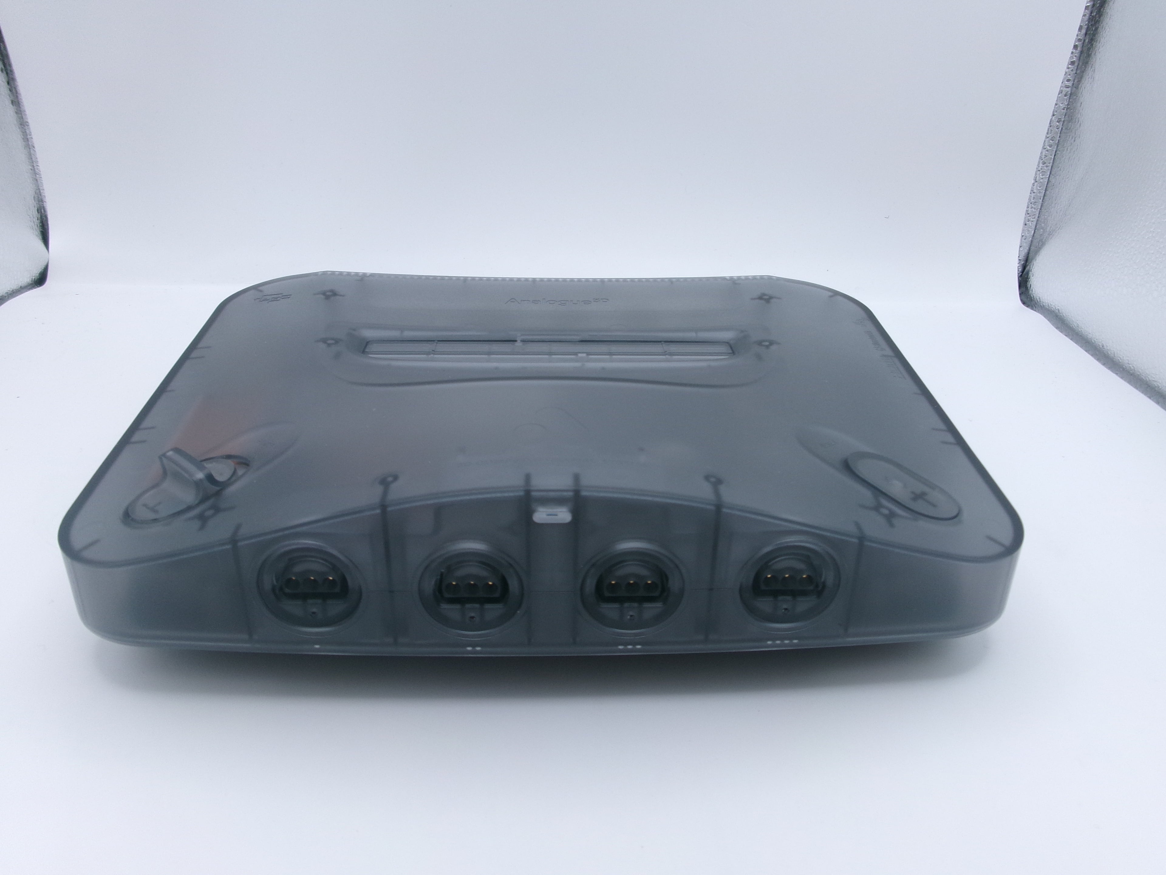 Analogue 3D - Smoke Edition