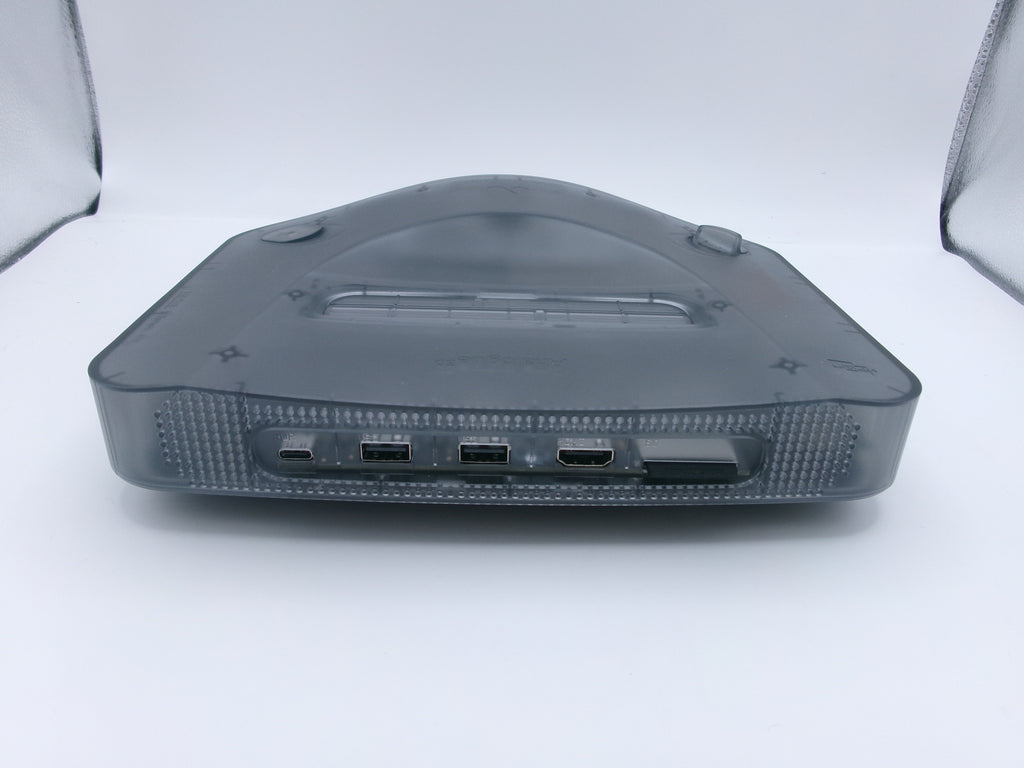 Analogue 3D - Smoke Edition