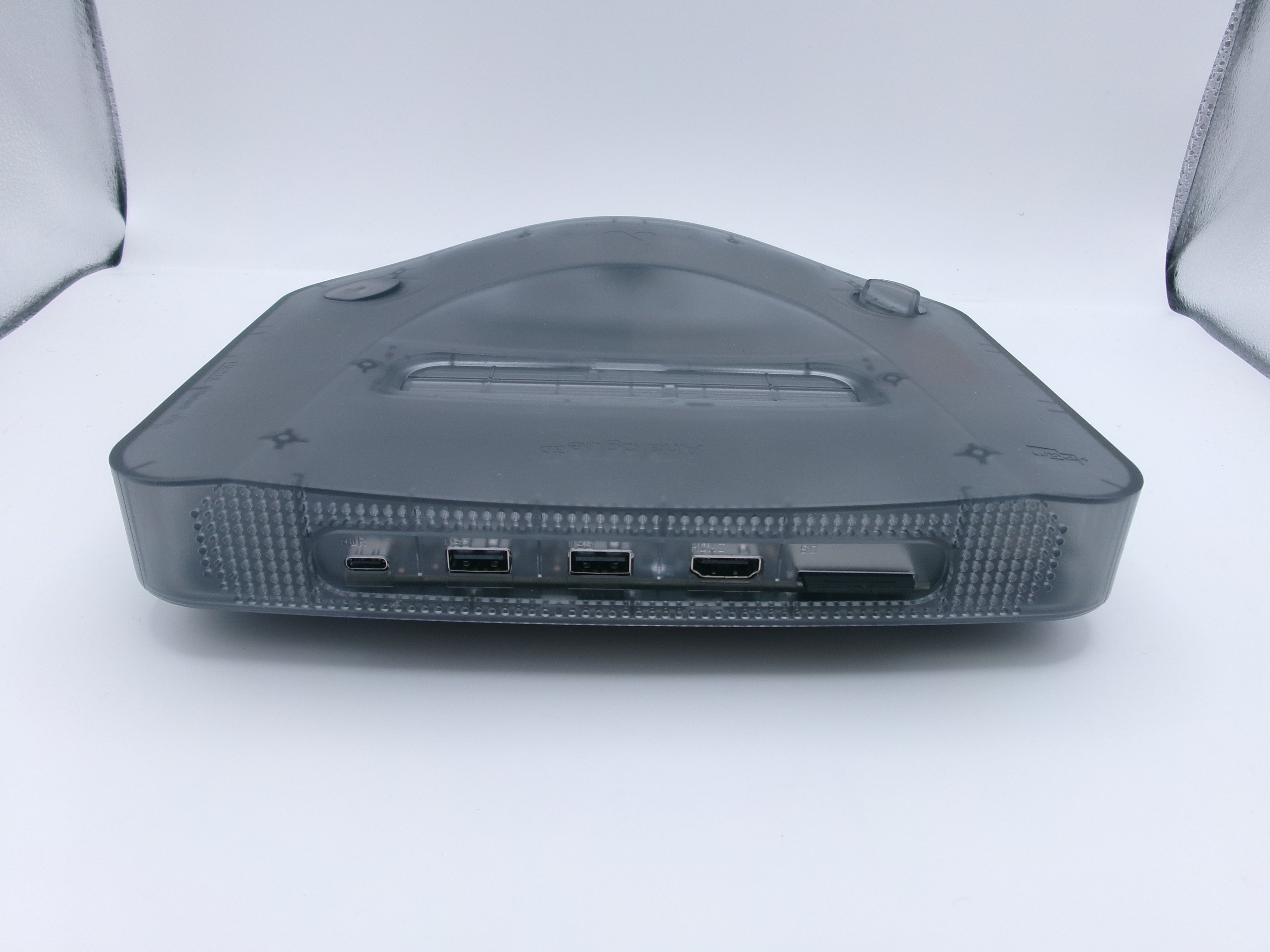 Analogue 3D - Smoke Edition