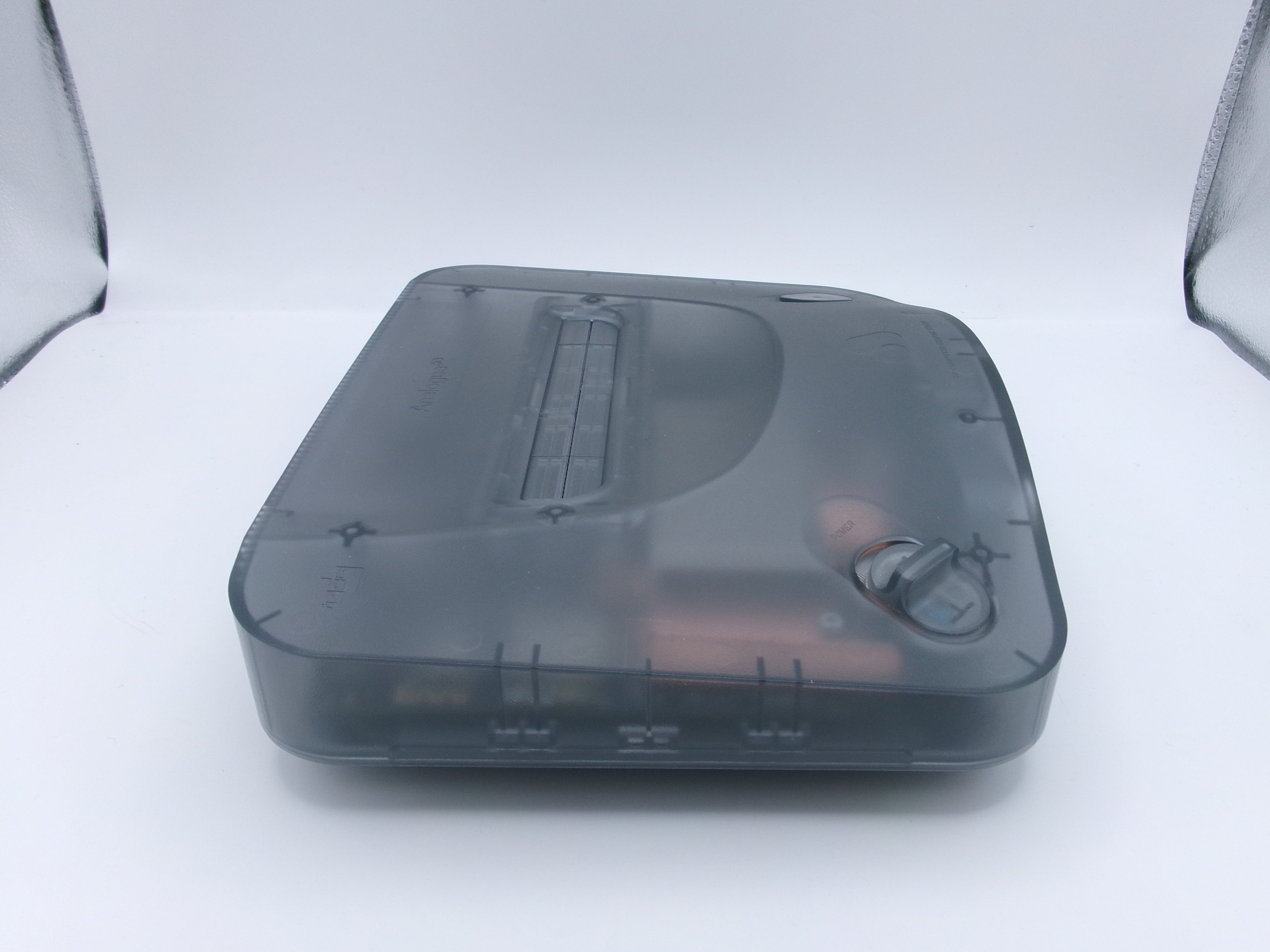 Analogue 3D - Smoke Edition