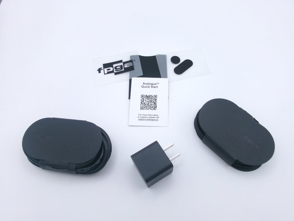 Analogue 3D - Smoke Edition
