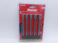 Bauer 5 piece Impact Rated Magnetic Nut Setter