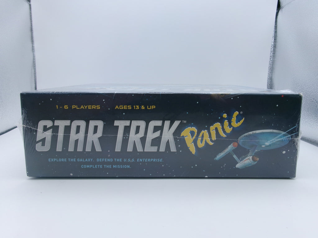 Star Trek Panic Cooperative Board Game Fireside Games
