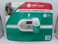 First Alert Explosive and Carbon Monoxide Alarm