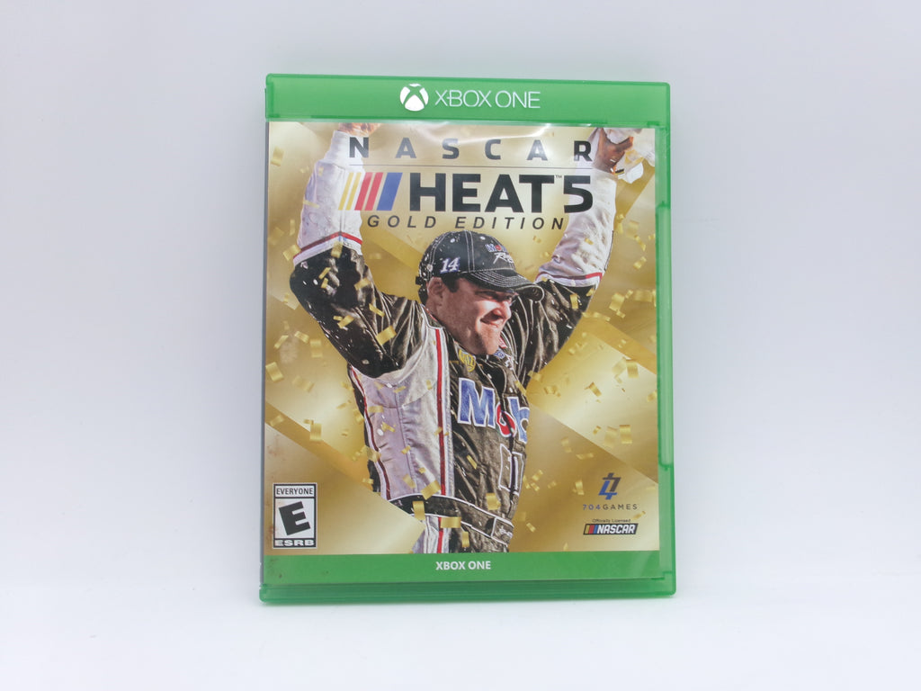 NASCAR Heat 5 Gold Edition - Xbox One Video Game