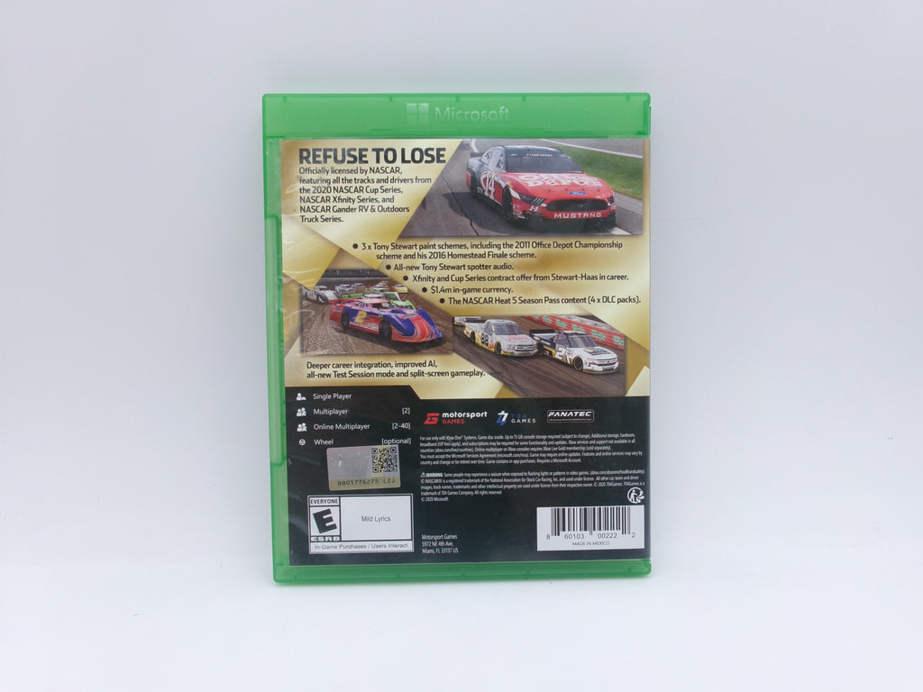 NASCAR Heat 5 Gold Edition - Xbox One Video Game