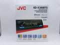 JVC KD-X380BTS Media Receiver w Bluetooth USB SiriusXM 13-Band EQ