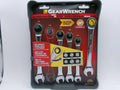 GearWrench 85591 Ratcheting Metric 10 to 15 mm
