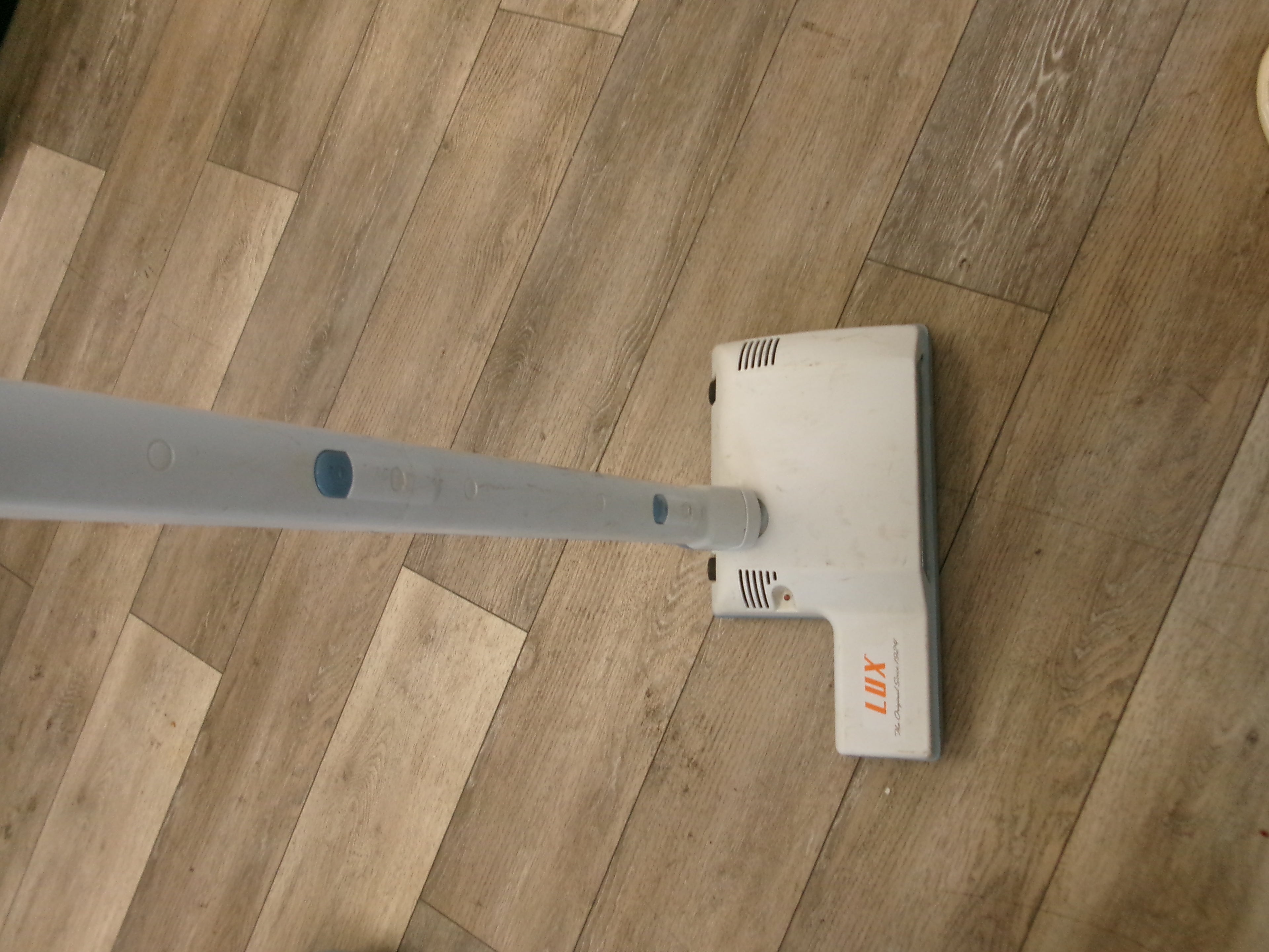 Electrolux LUX Guardian C154E Hepa Filter Canister Vacuum Cleaner