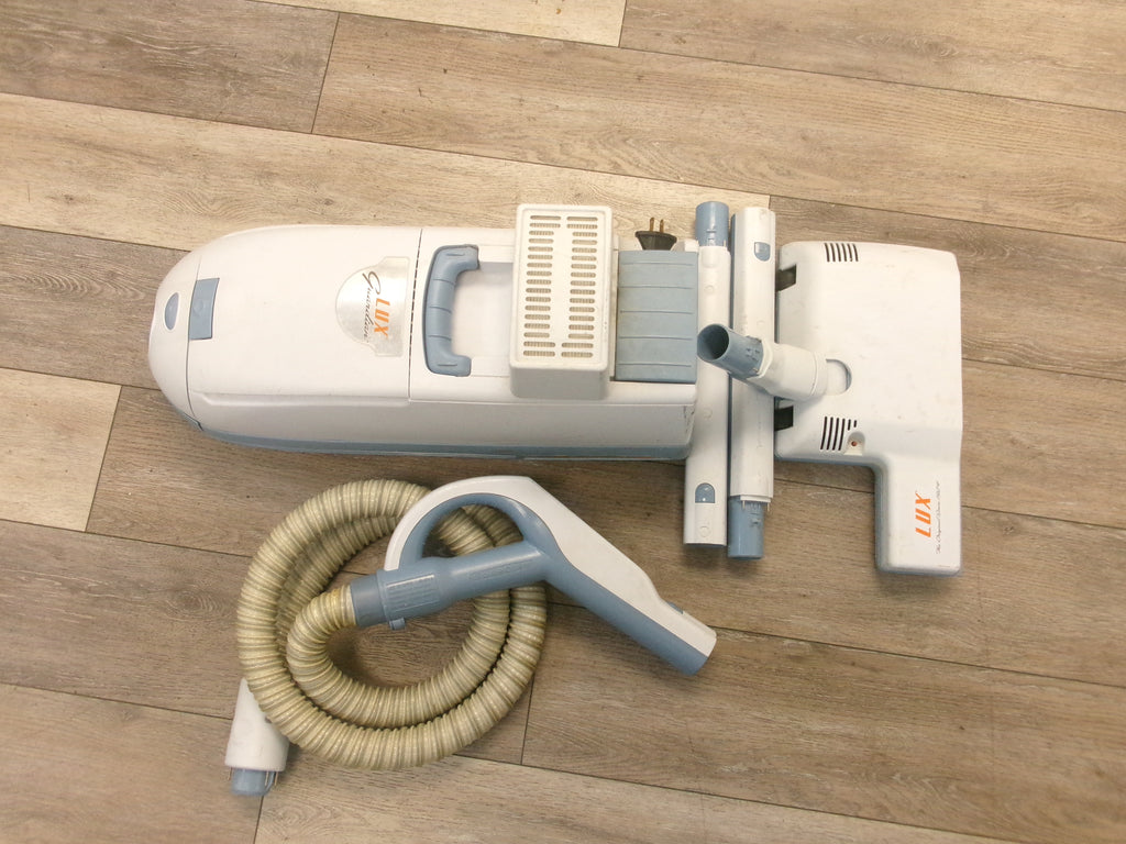 Electrolux LUX Guardian C154E Hepa Filter Canister Vacuum Cleaner