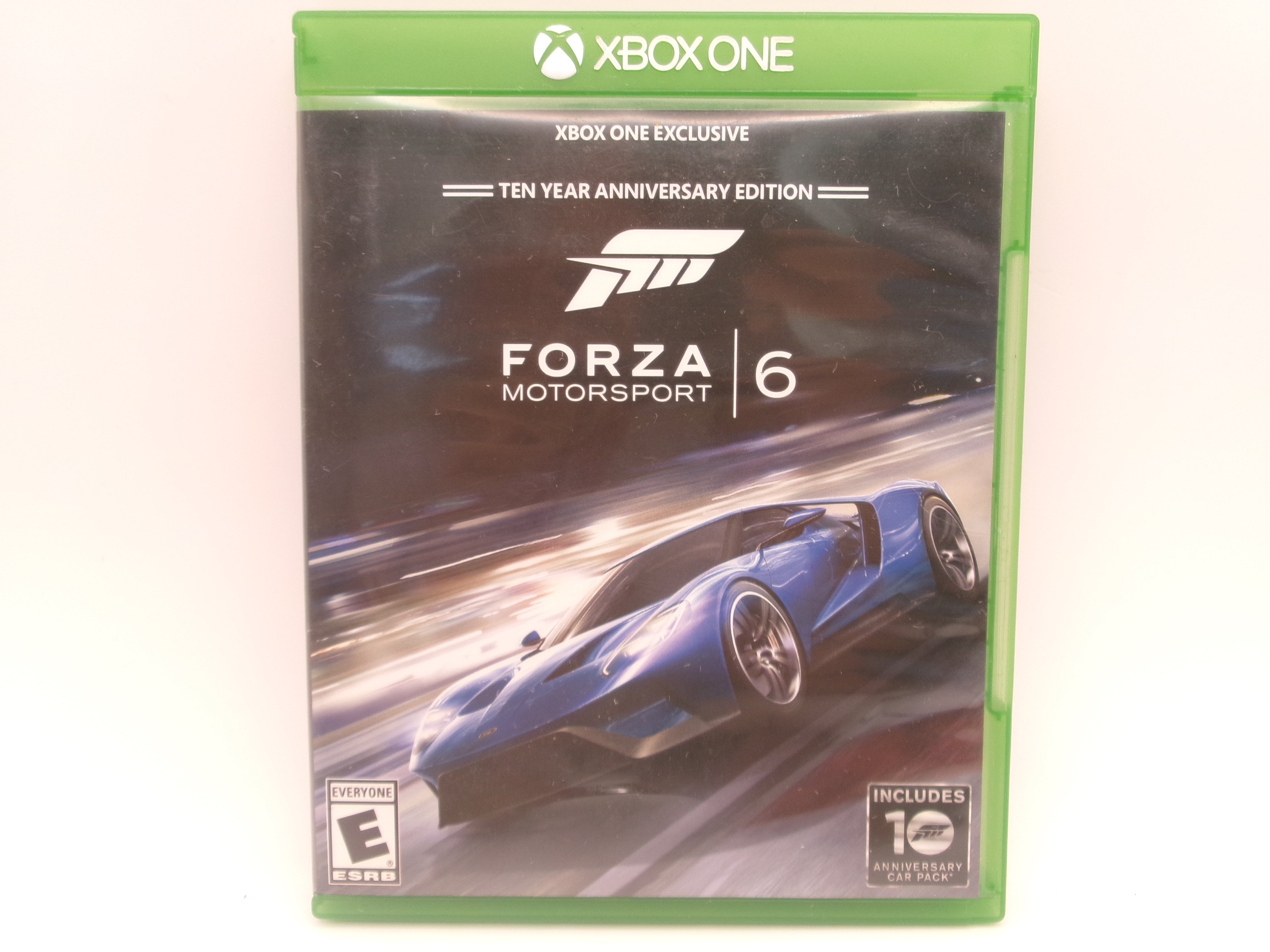 Forza Motorsport 6 Xbox One