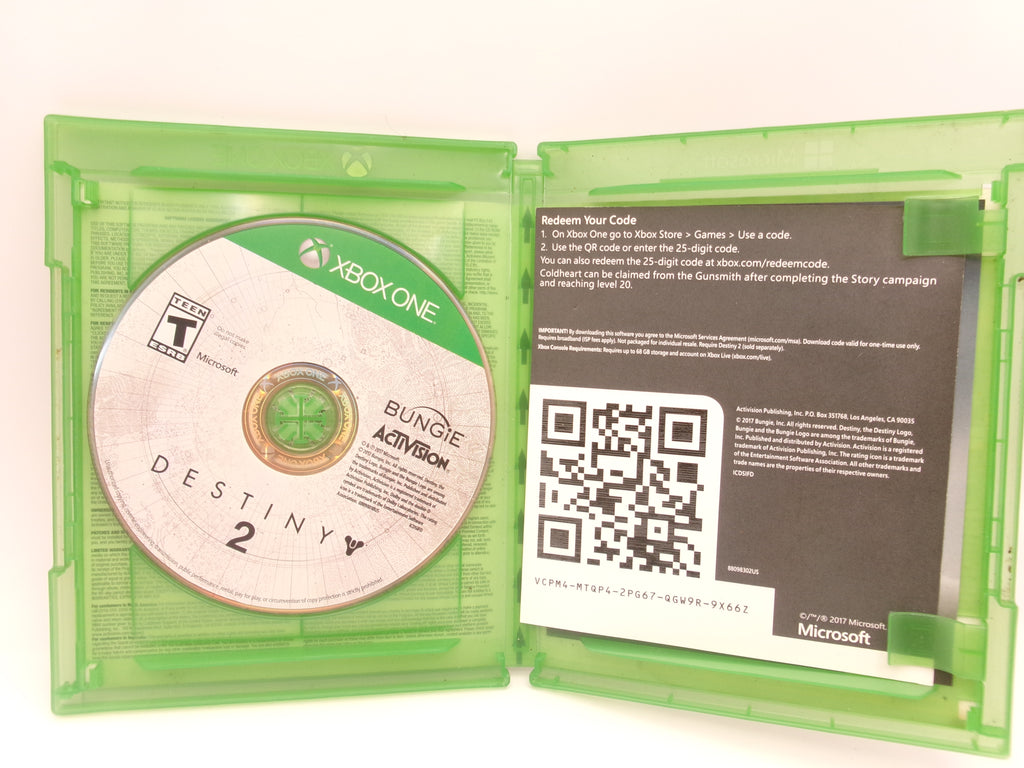 Destiny 2 For Xbox One