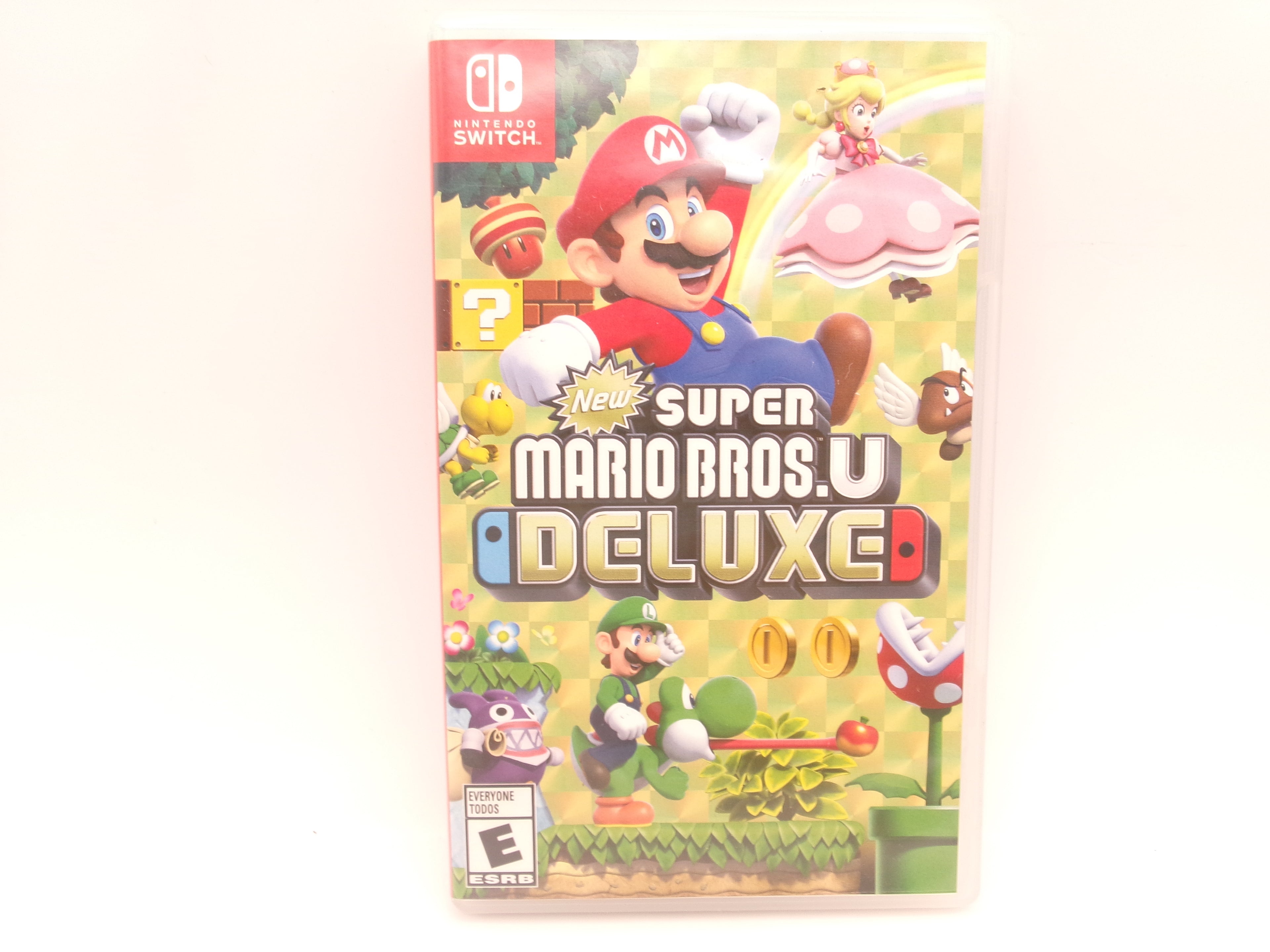Super Mario Bros. U Deluxe - Nintendo Switch