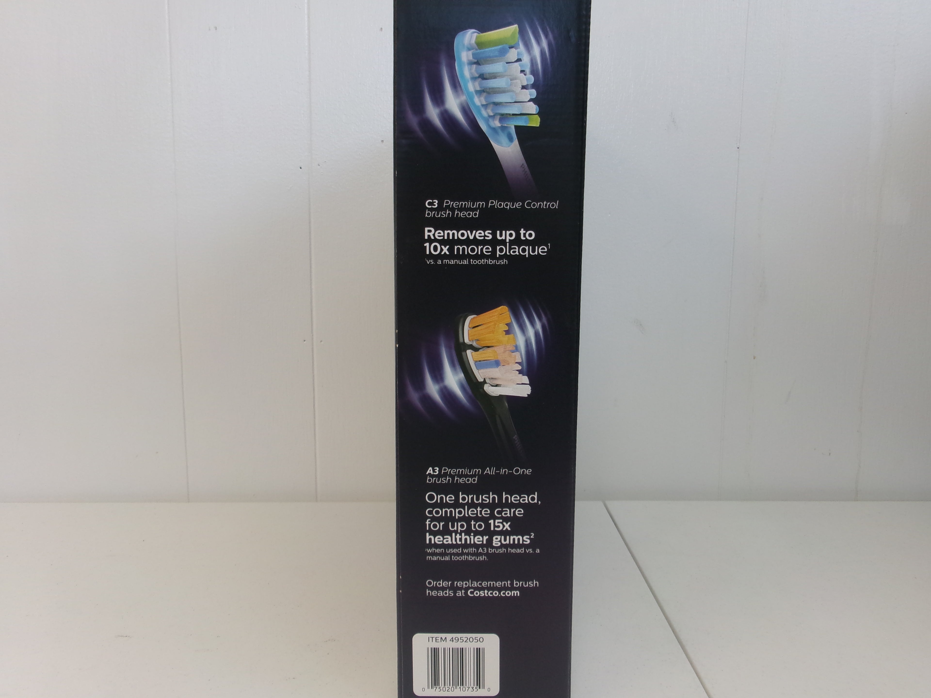 Philips Sonicare Professional Clean Rechargeable Electric Toothbrush 2pack