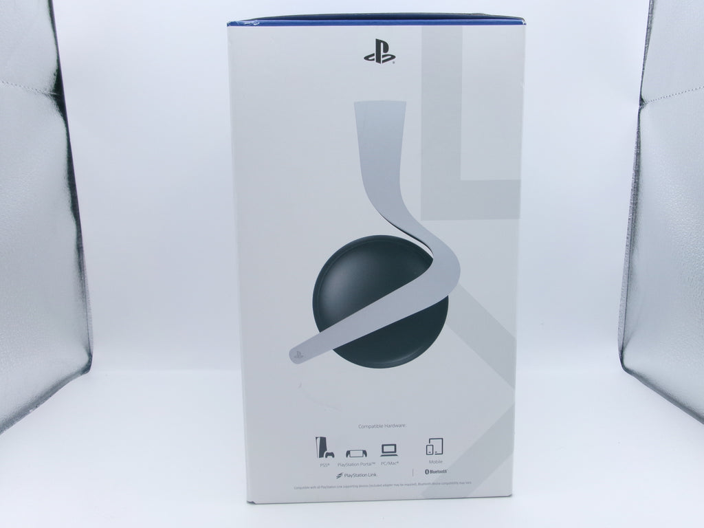 PlayStation Pulse Elite Wireless Headset, White
