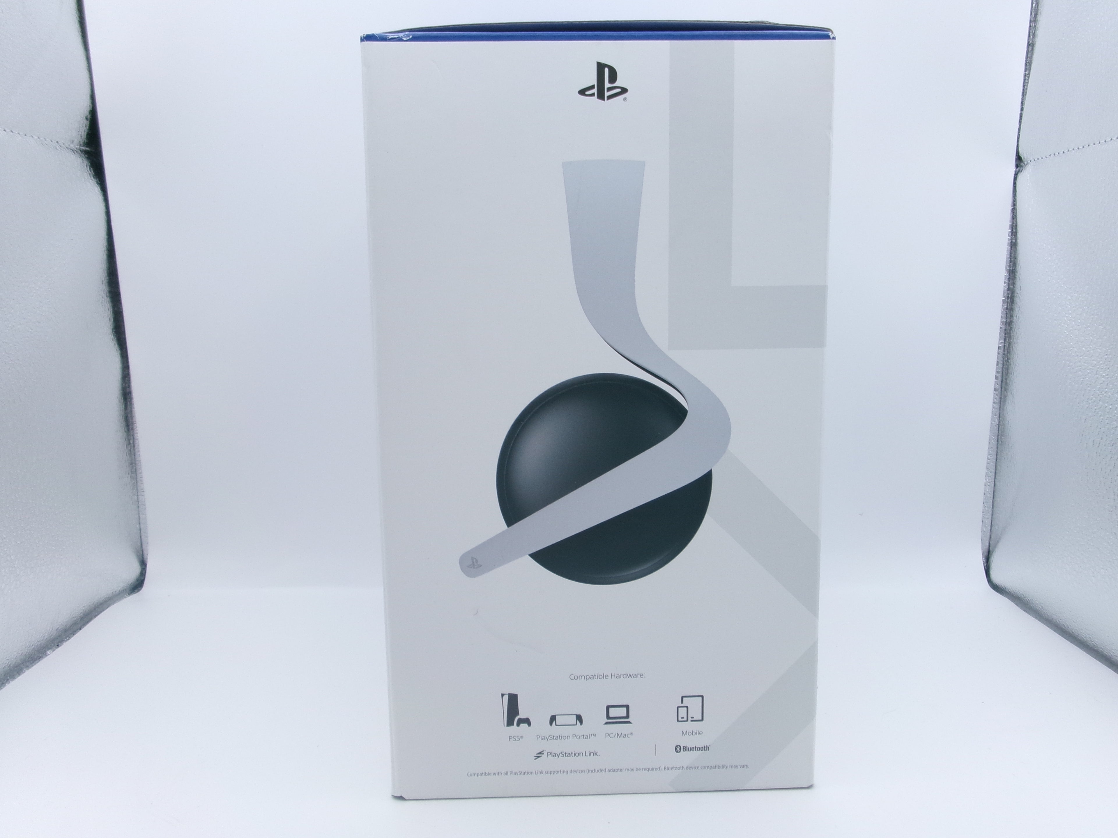 PlayStation Pulse Elite Wireless Headset, White