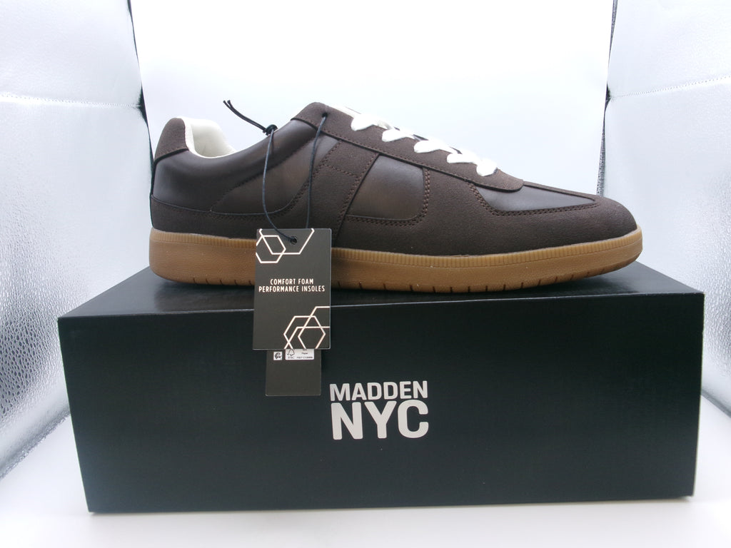 Madden NYC Men's Morddy Fash Casual