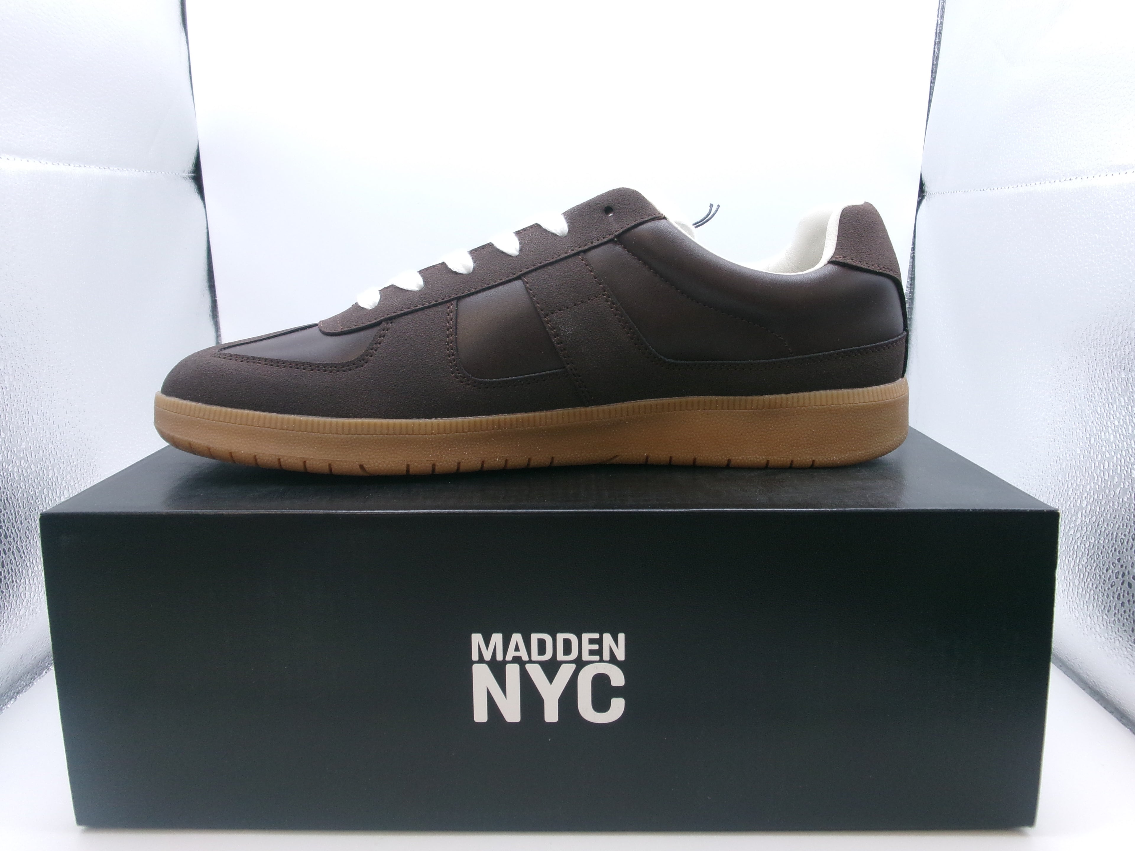 Madden NYC Men's Morddy Fash Casual