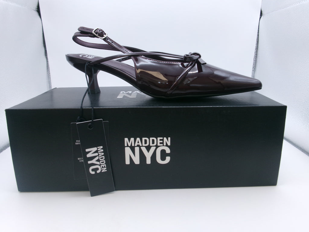 Mdden NYC Women's Bow Mule