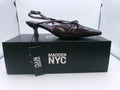 Mdden NYC Women's Bow Mule