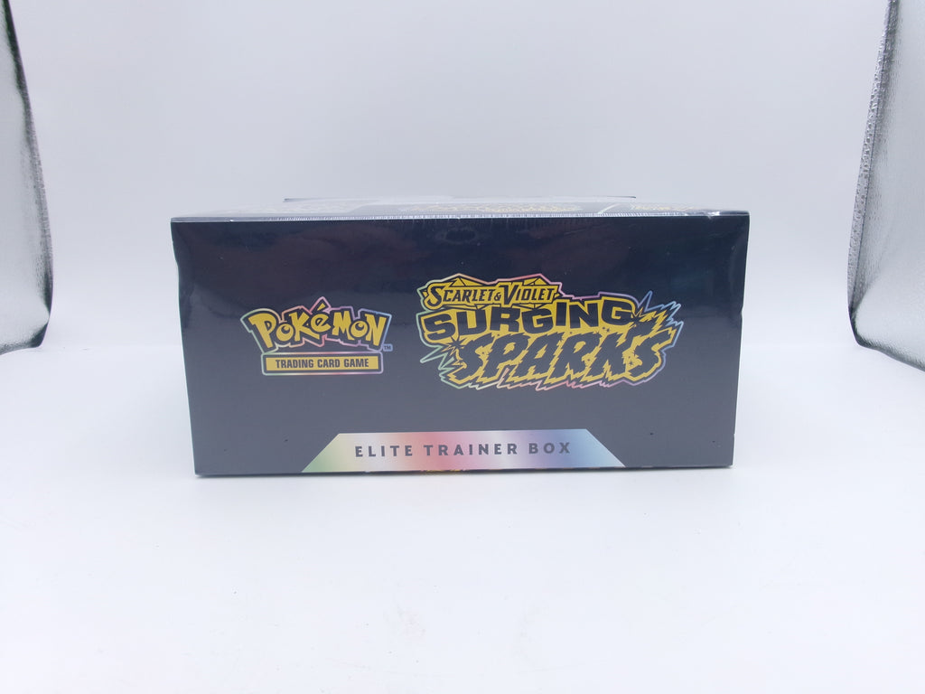 Surging Sparks ETB Elite Trainer Box Pokémon Scarlet & Violet