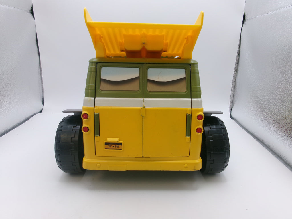 Teenage Mutant Ninja Turtles TMNT Party Wagon Van Playmate 2014