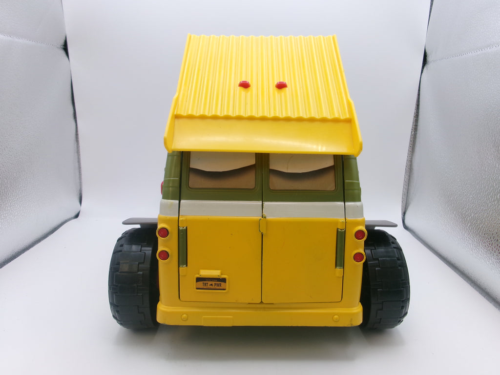 Teenage Mutant Ninja Turtles TMNT Party Wagon Van Playmate 2014