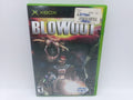Microsoft Xbox BlowOut Complete in box