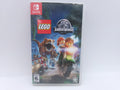 Nintendo Switch Lego Jurassic World