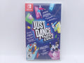 Nintendo Switch Just Dance 2022 Game