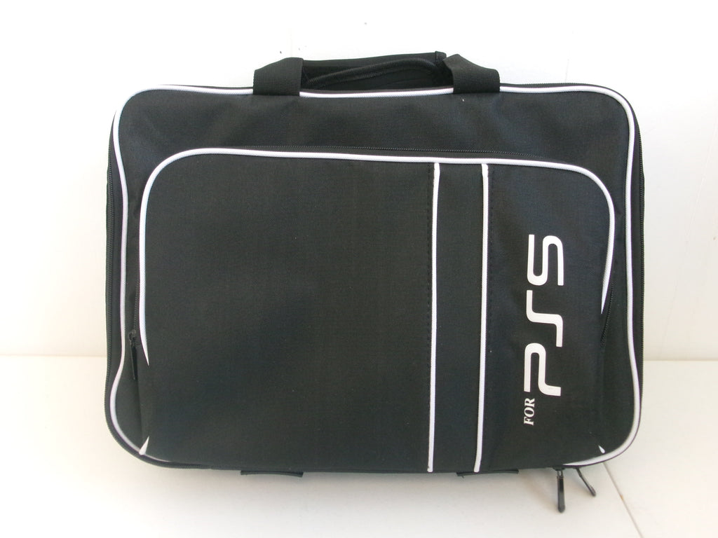PS5 Console Travel Protective Carrying Case Bag Accessories