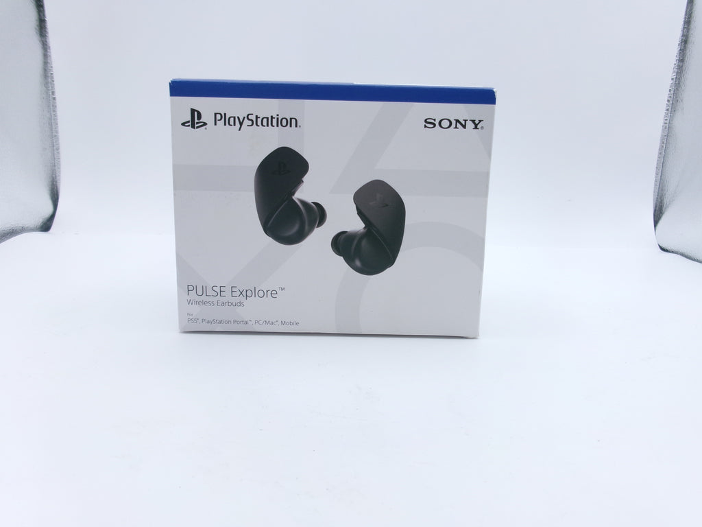 Sony - Playstation Pulse Explore Wireless Earbuds